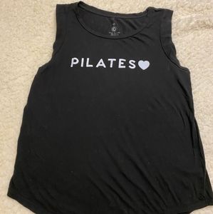 Club Pilates tank top